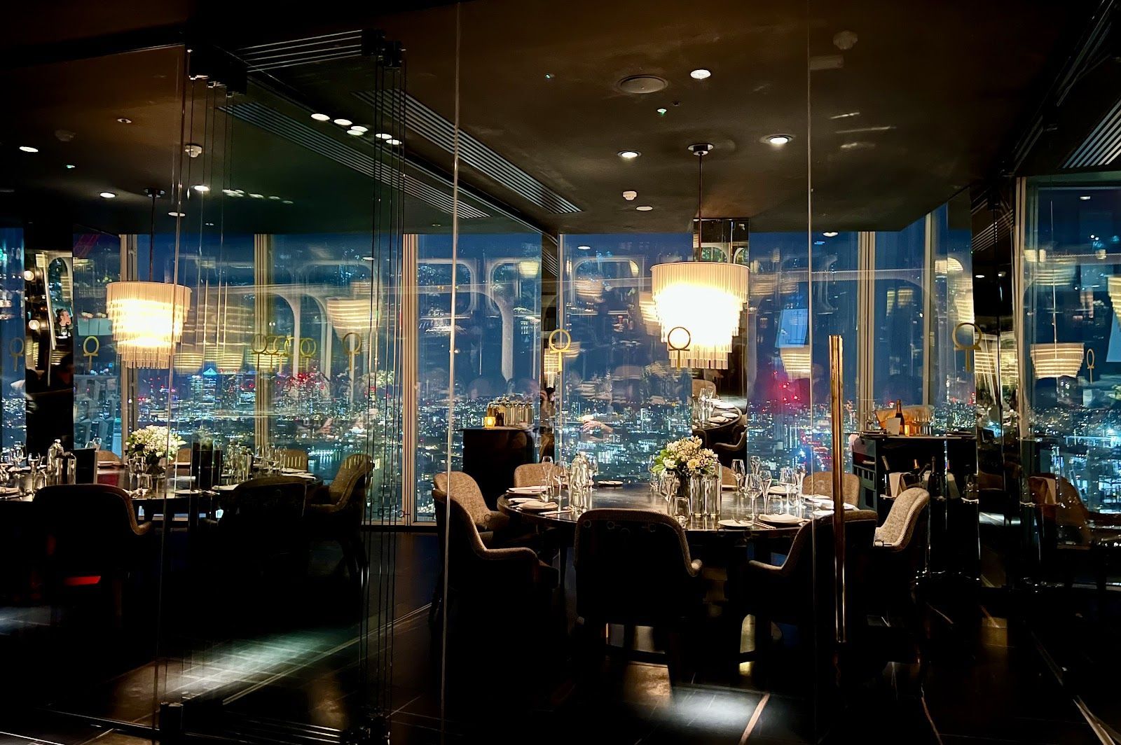 Aqua Shard, London