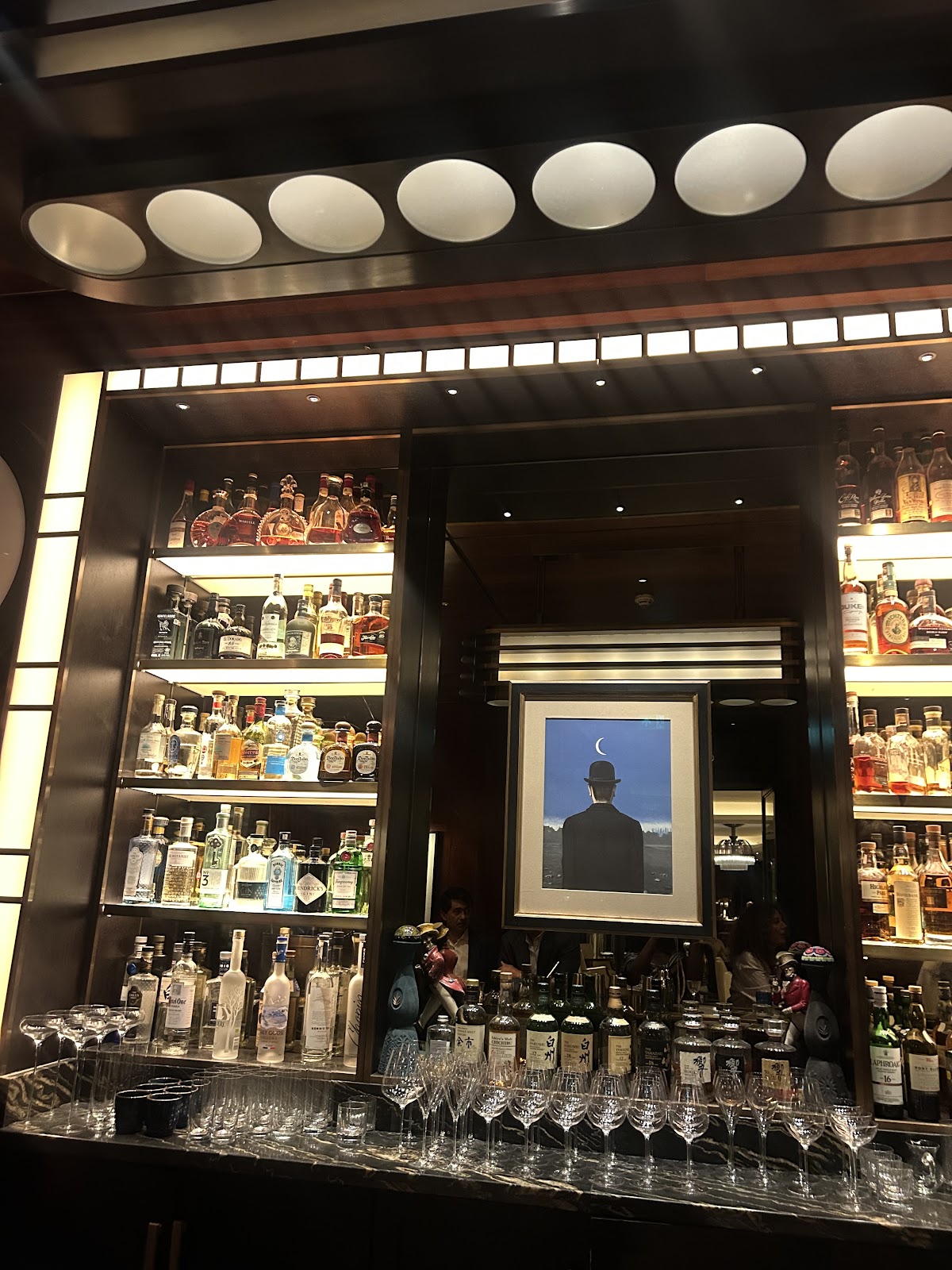 Connaught Bar Mayfair, London
