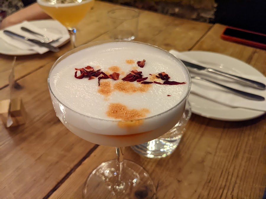 Bar Esteban, London