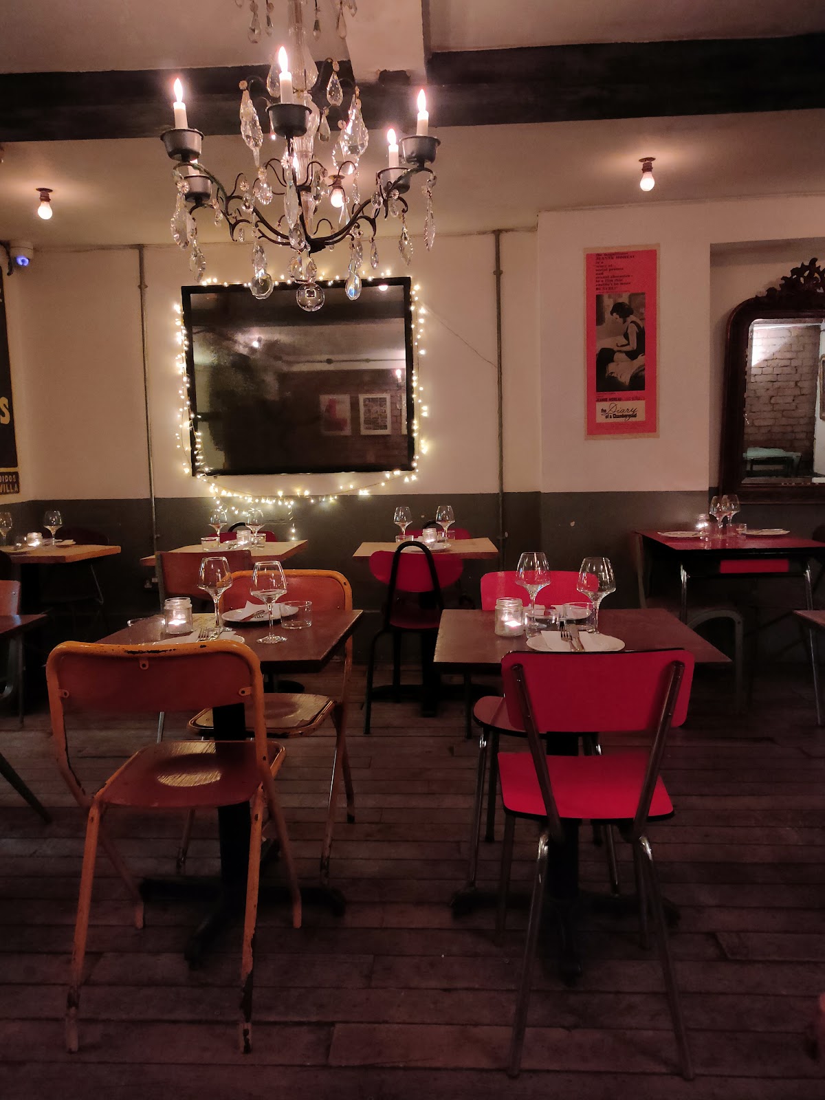 Bar Pepito King's Cross, London