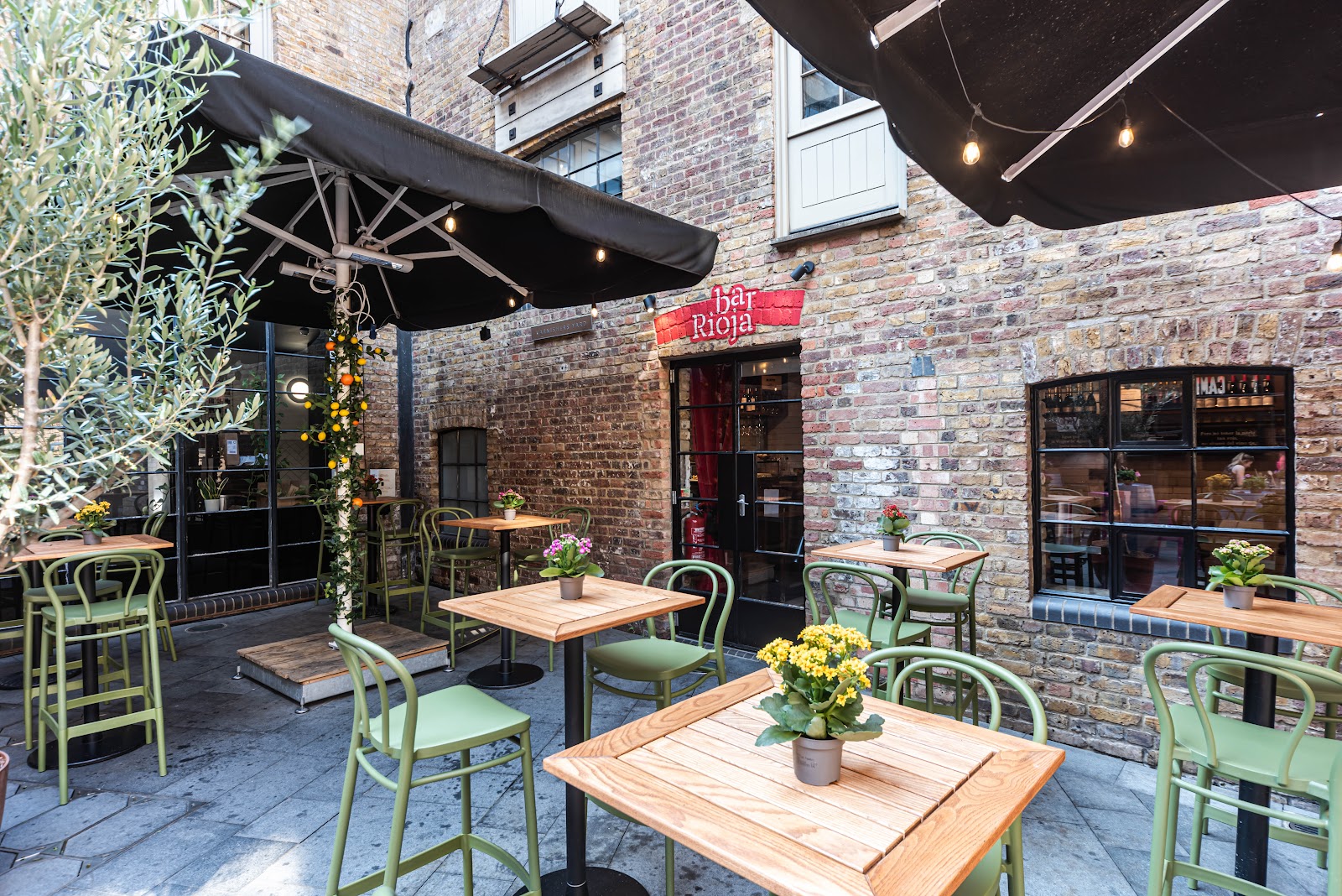 Bar Pepito, London