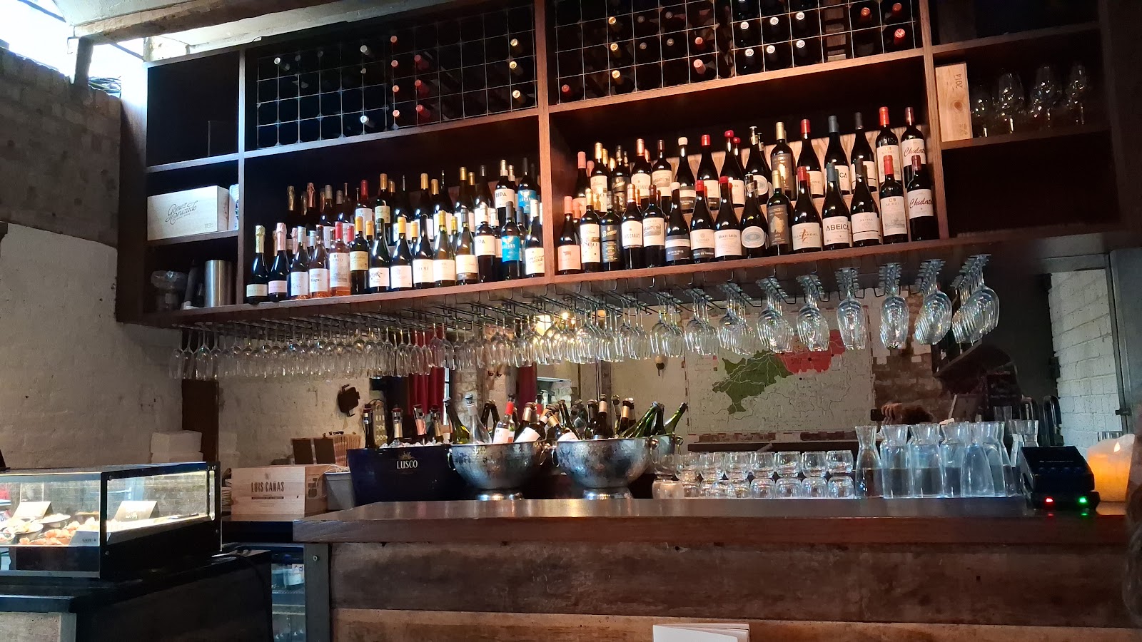 Bar Pepito, London