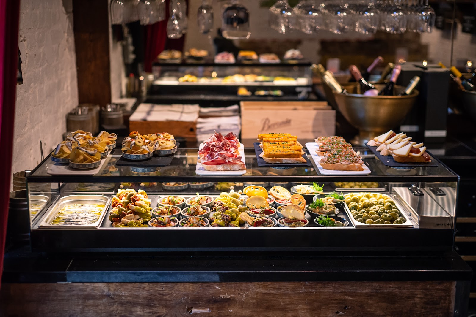 Bar Pepito, London