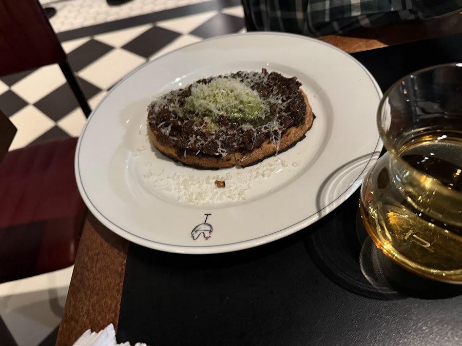 Bar Story, London