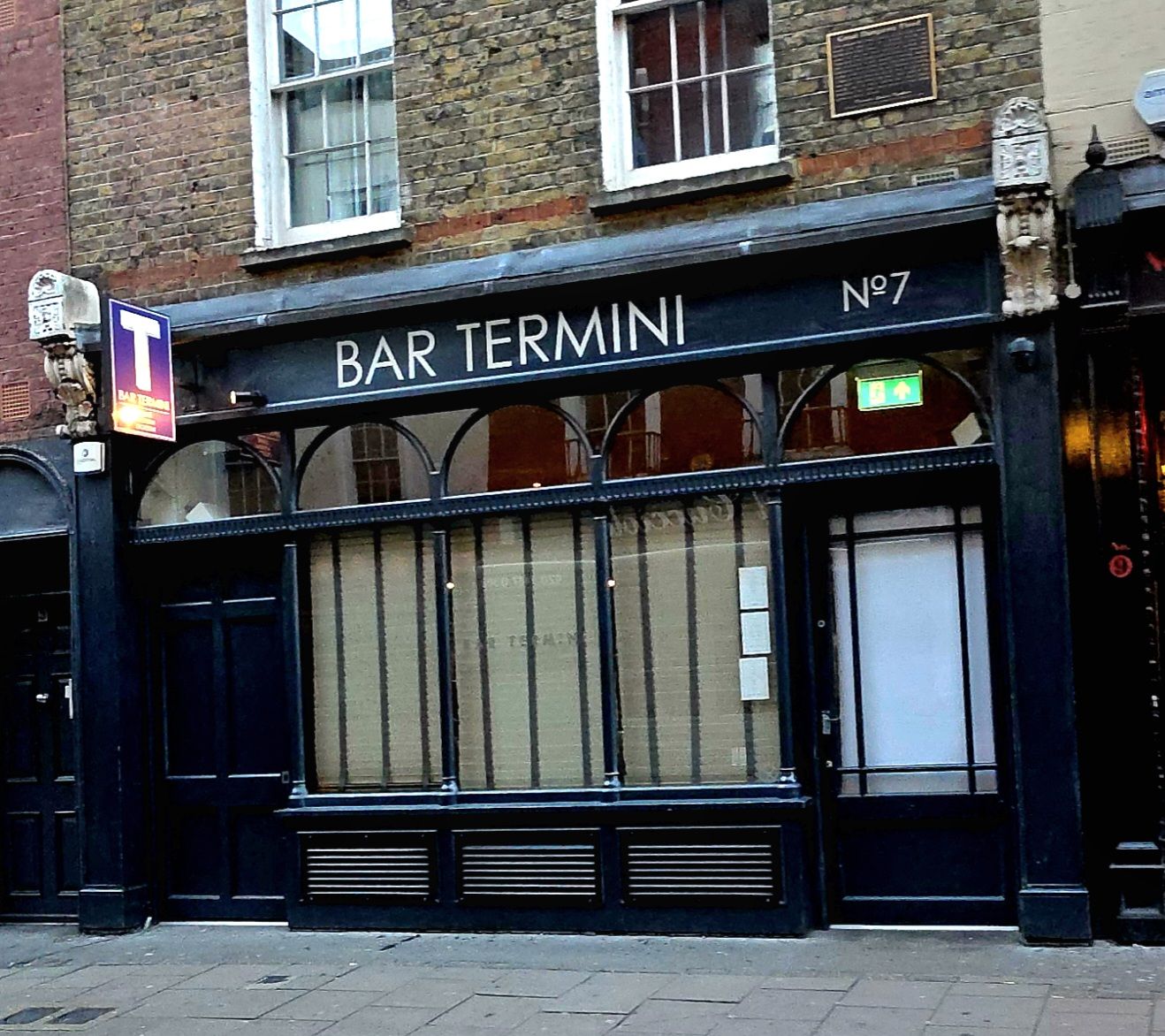 Bar Termini