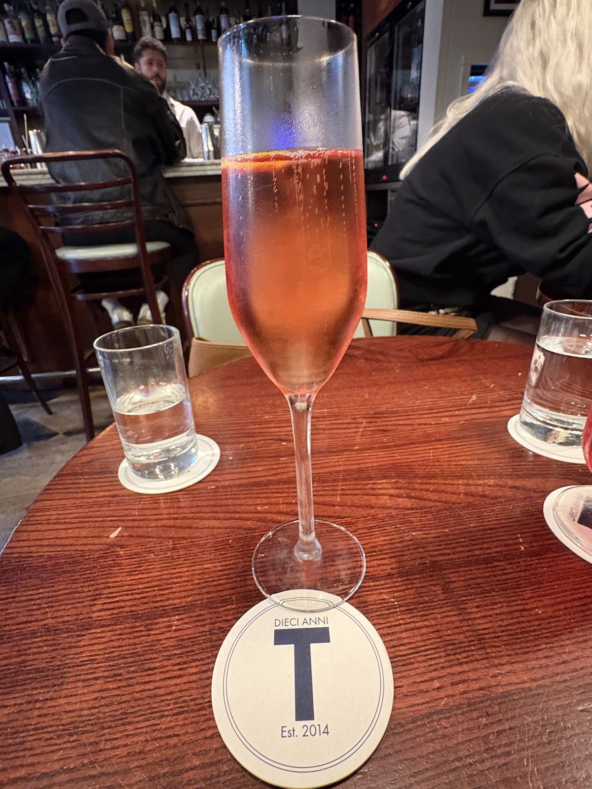Bar Termini, London
