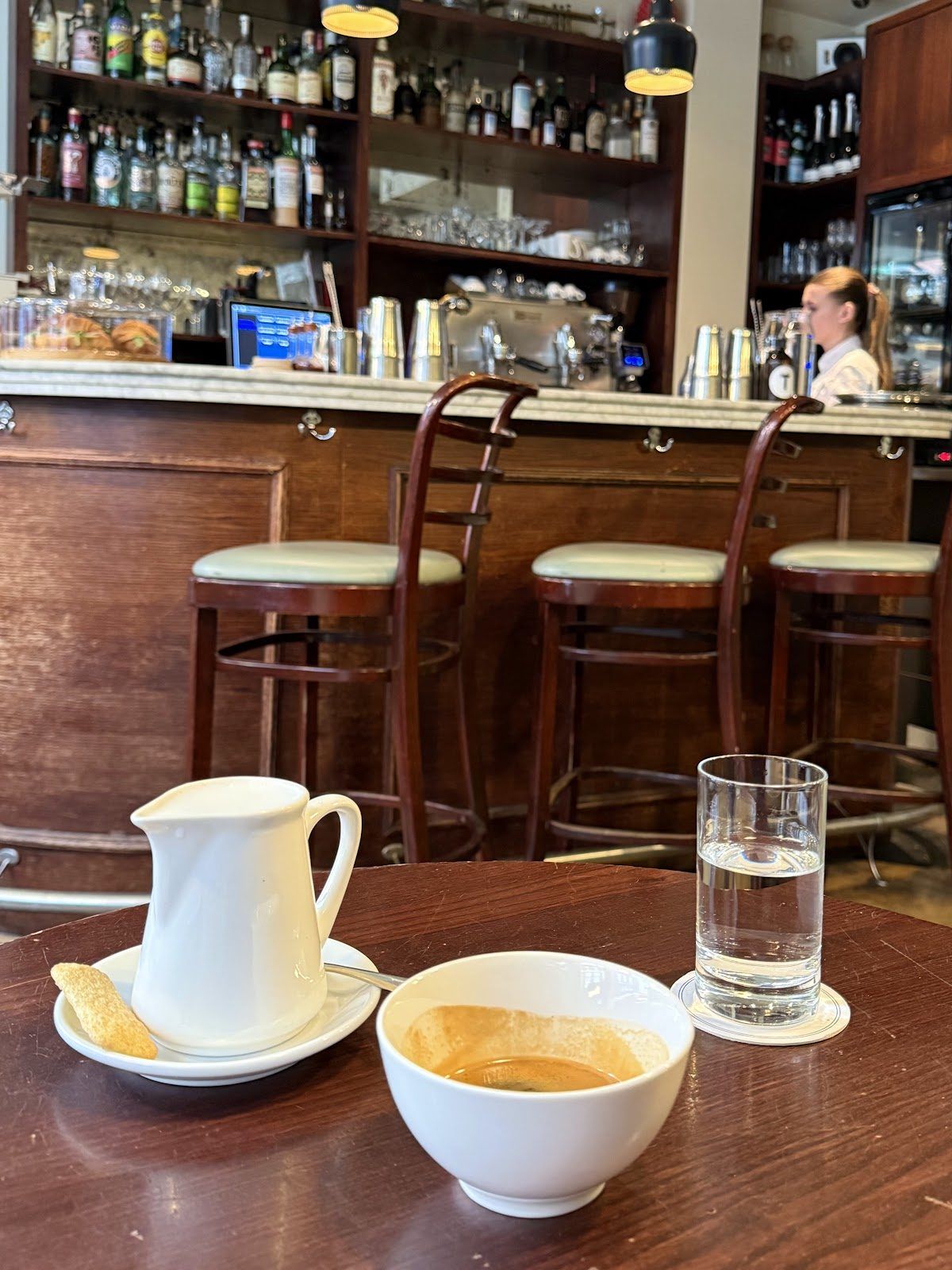 Bar Termini, London