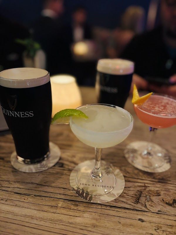 The Connaught Bar London