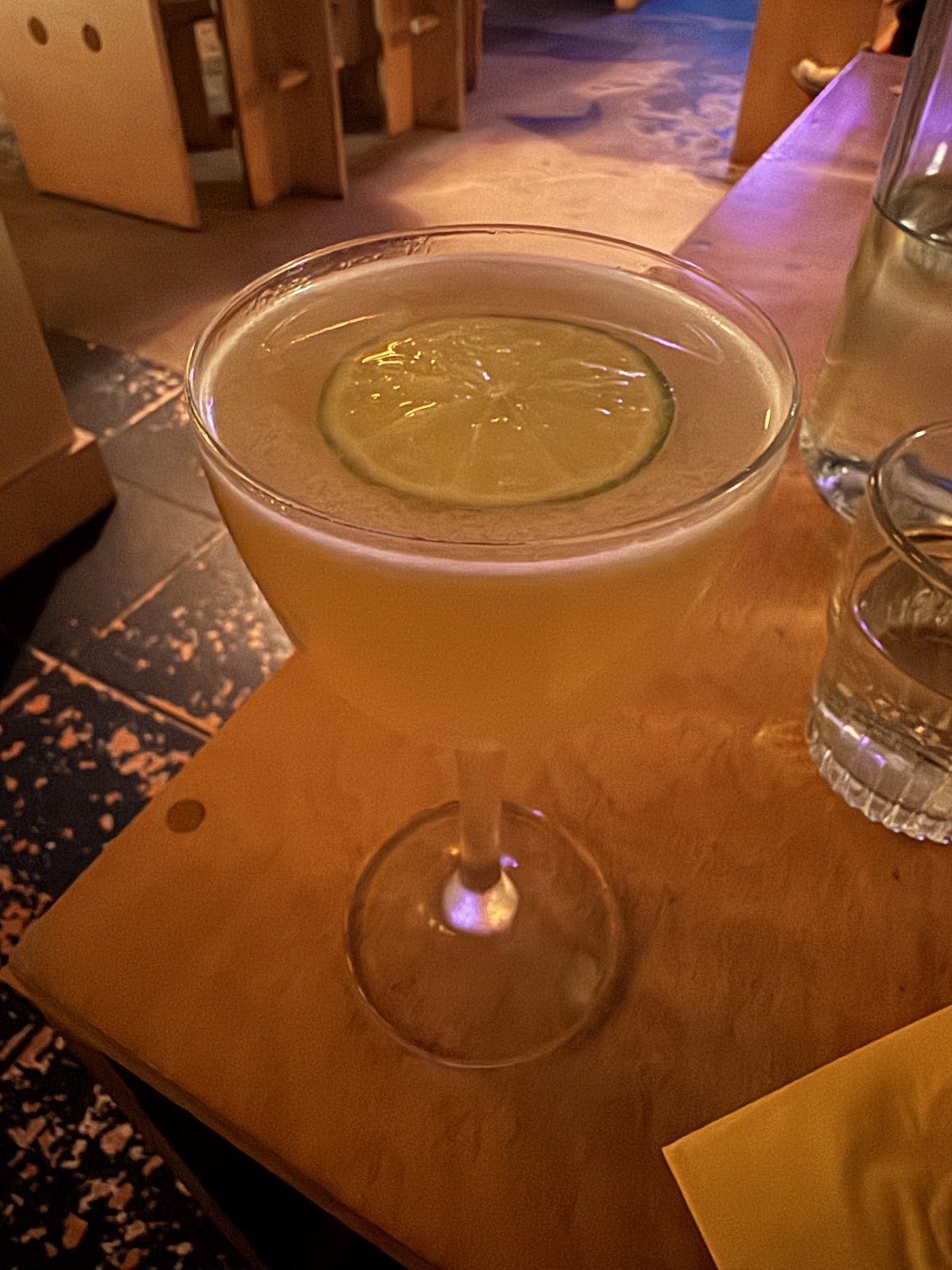 Nightjar Shoreditch, London