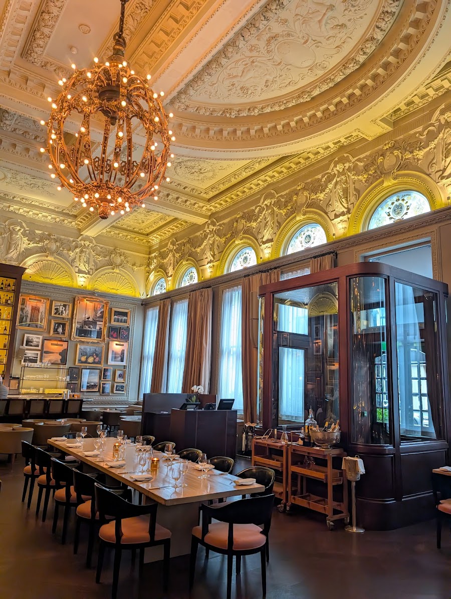 Berners Tavern, London