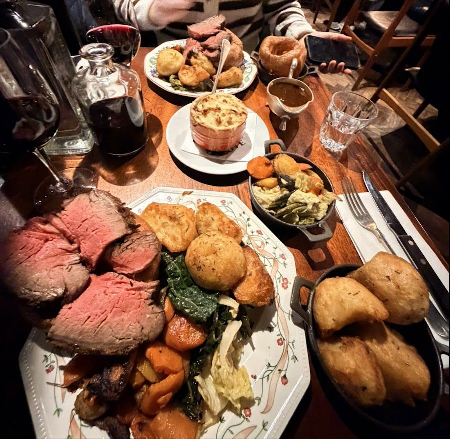 Blacklock Soho bar service