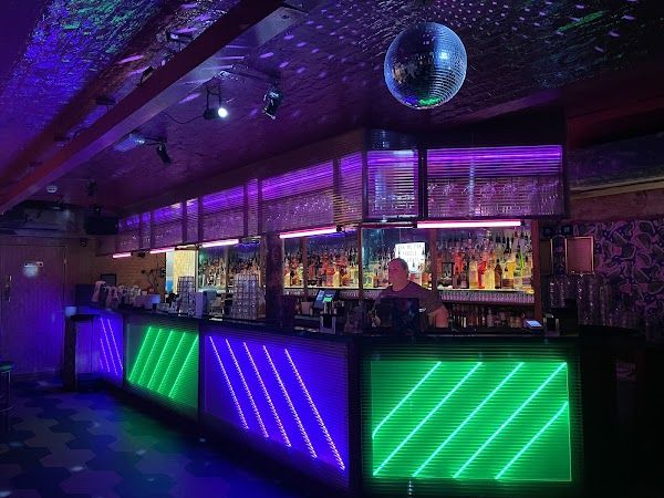 Nightjar London