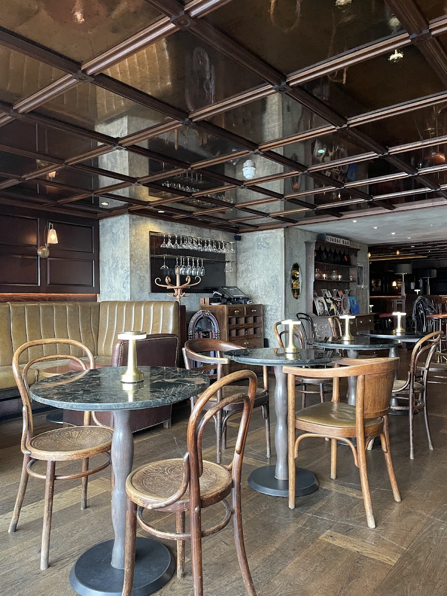 The Blind Pig, London
