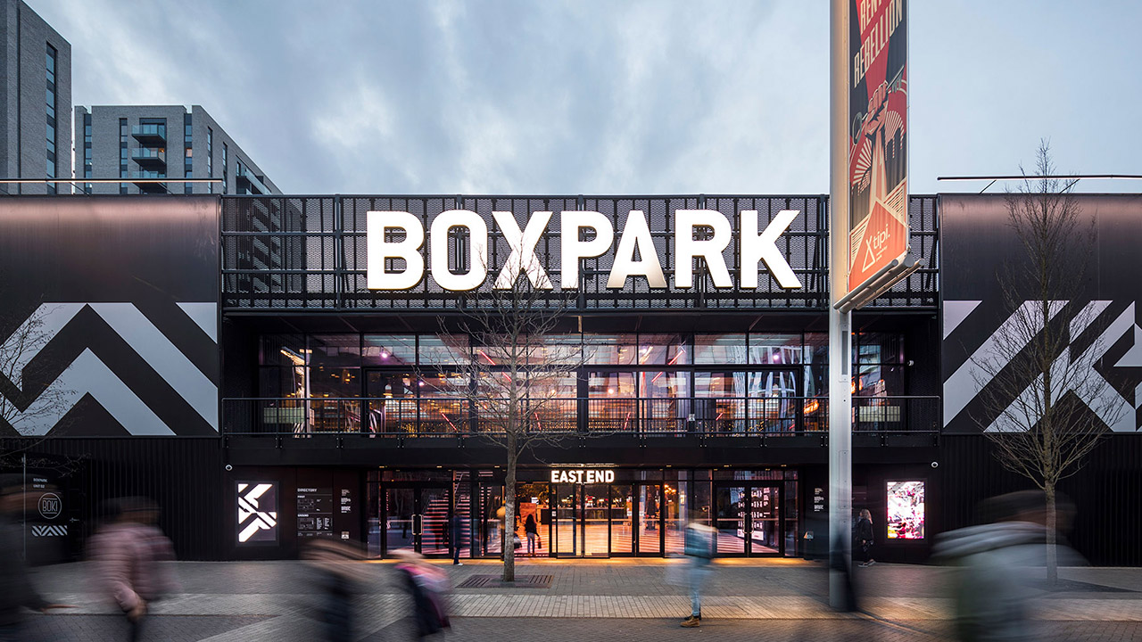 Roxy Ball Room St Mary Axe