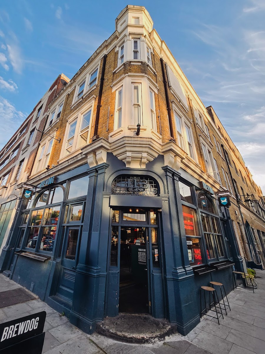 BrewDog Camden, London