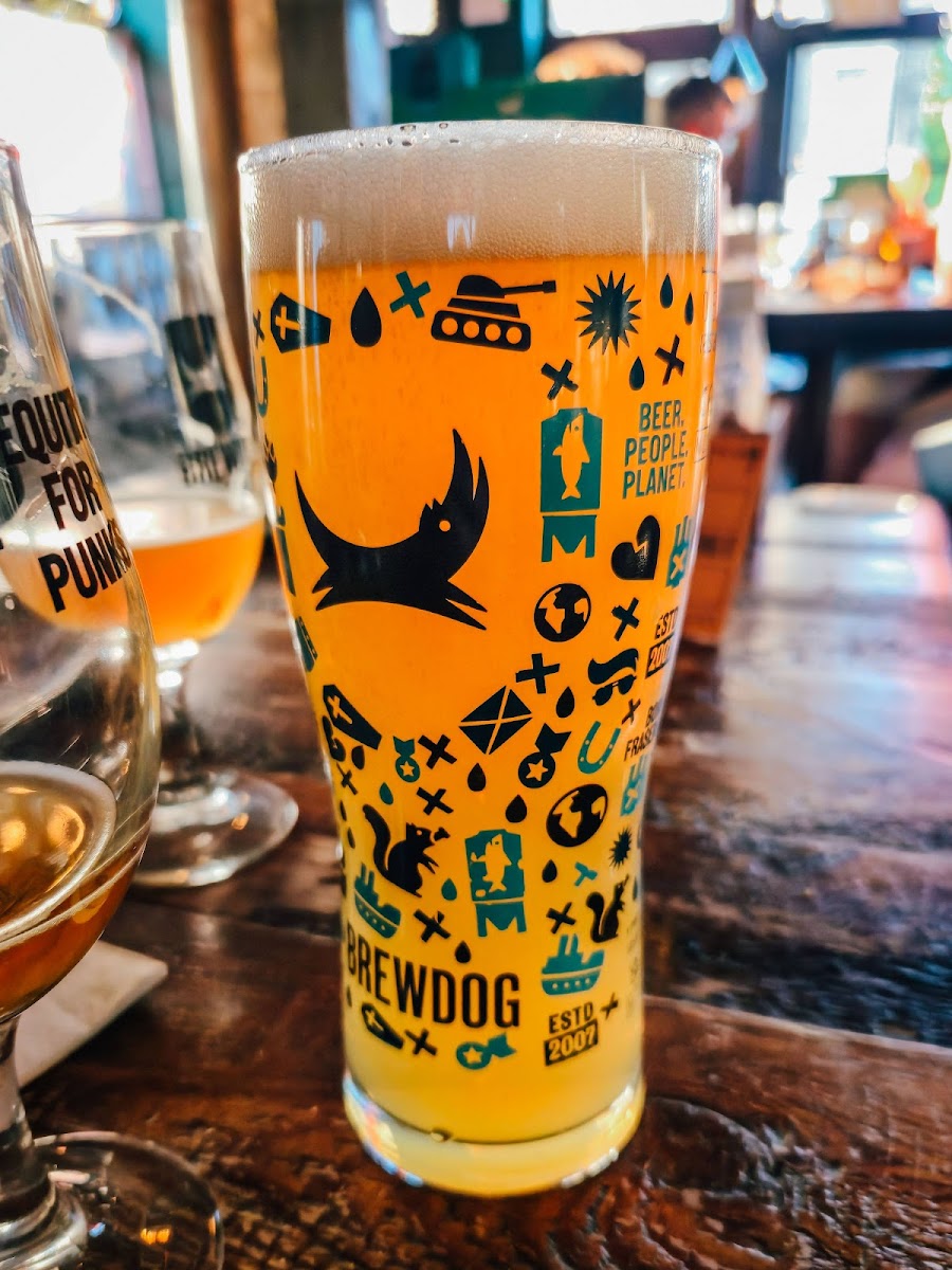 BrewDog Camden, London