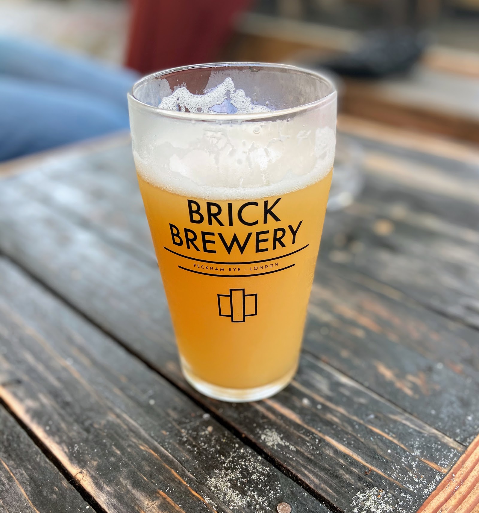 Brick Brewery Taproom, London