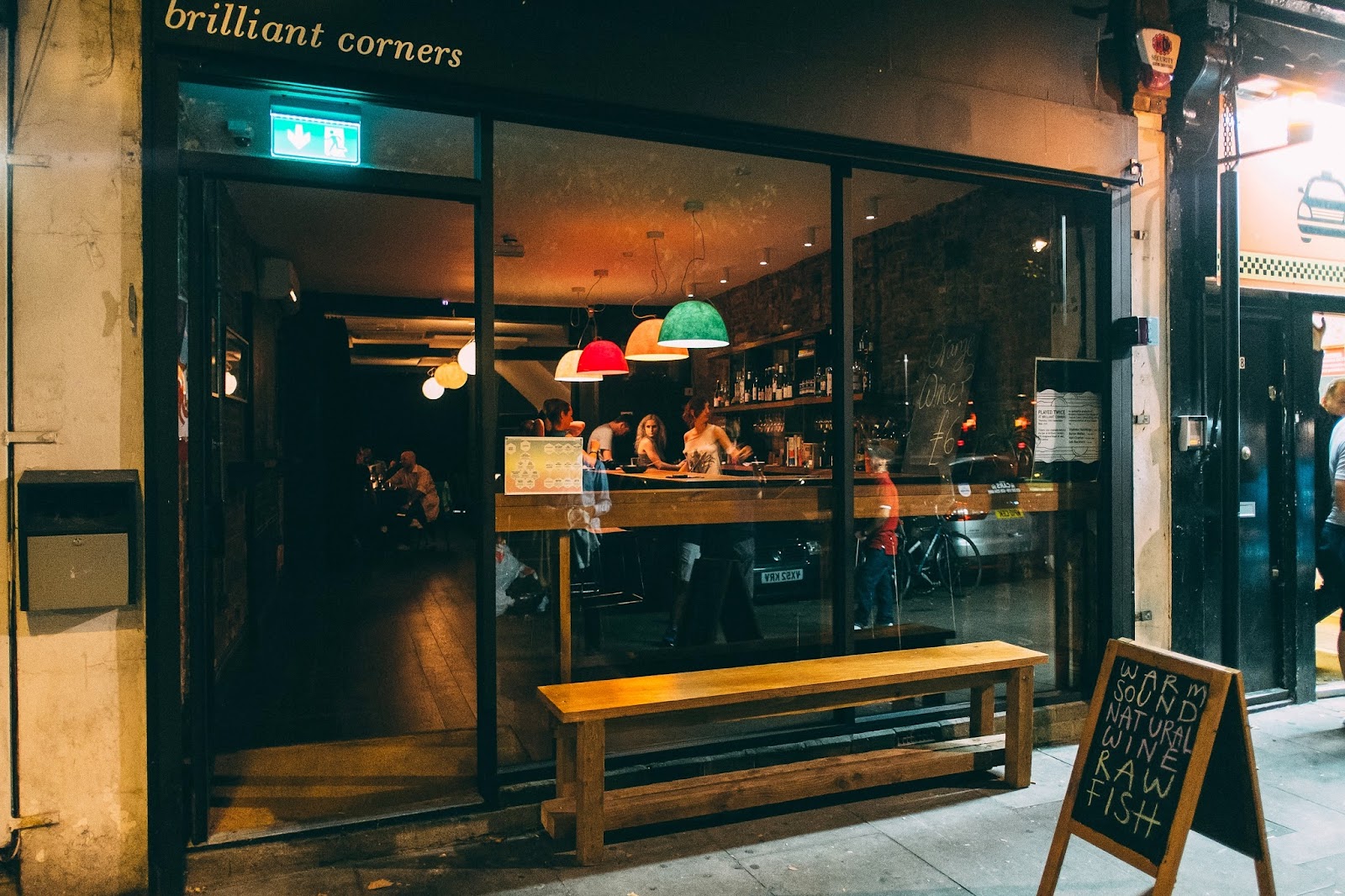 Brilliant Corners Live Music in Dalston, London