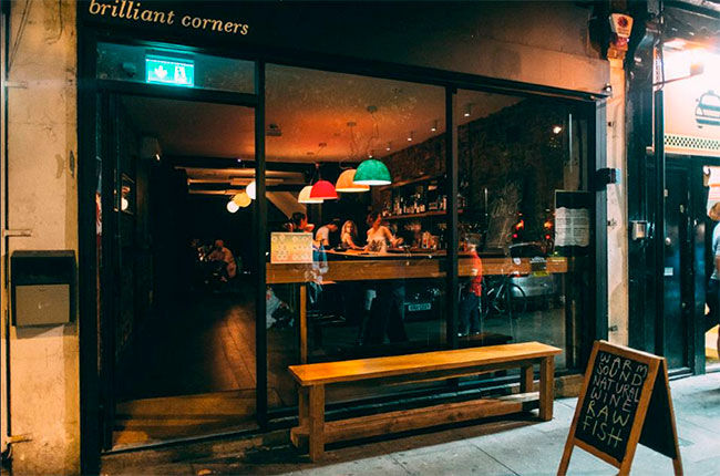 Brilliant Corners, London
