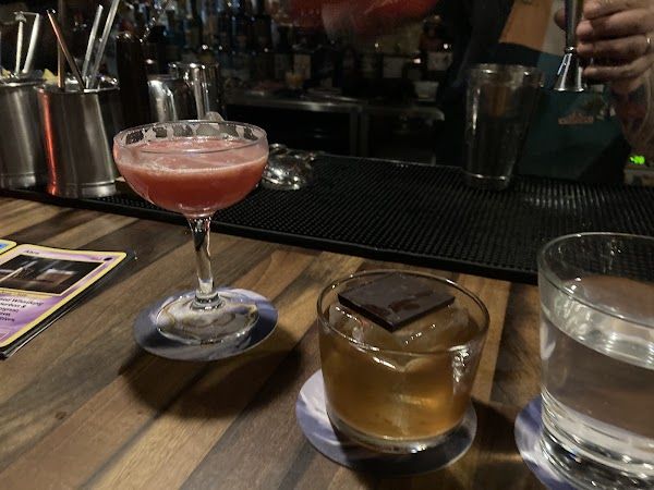 The Connaught Bar London