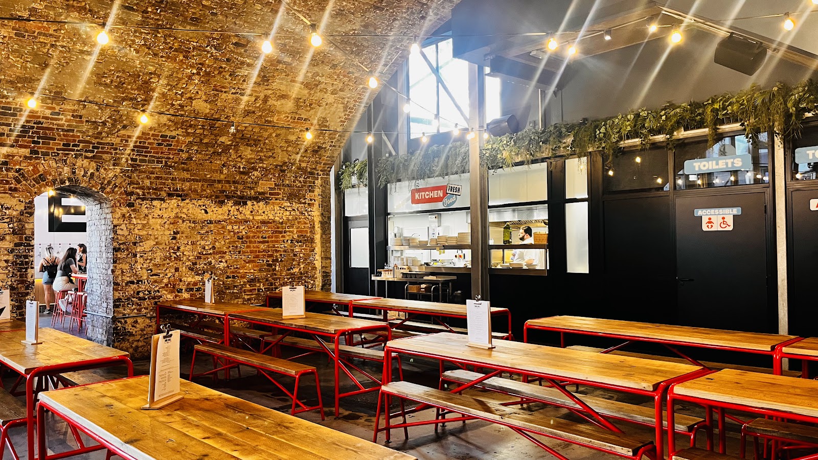 Nightjar Shoreditch, London