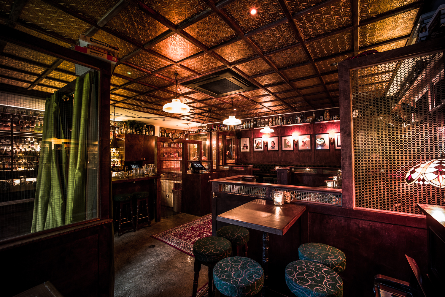The Cocktail Trading Co., London