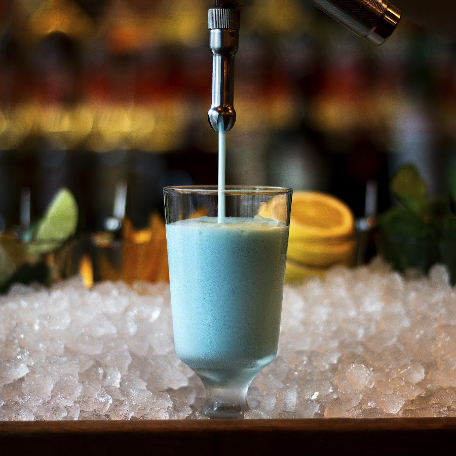 The Cocktail Trading Co., London