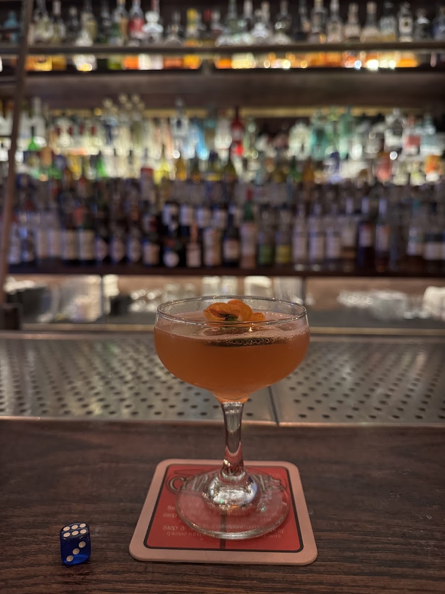 The Cocktail Trading Co., London