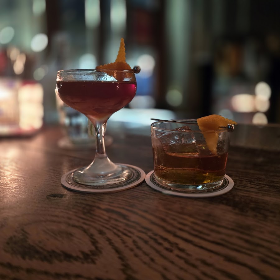 The Cocktail Trading Co., London