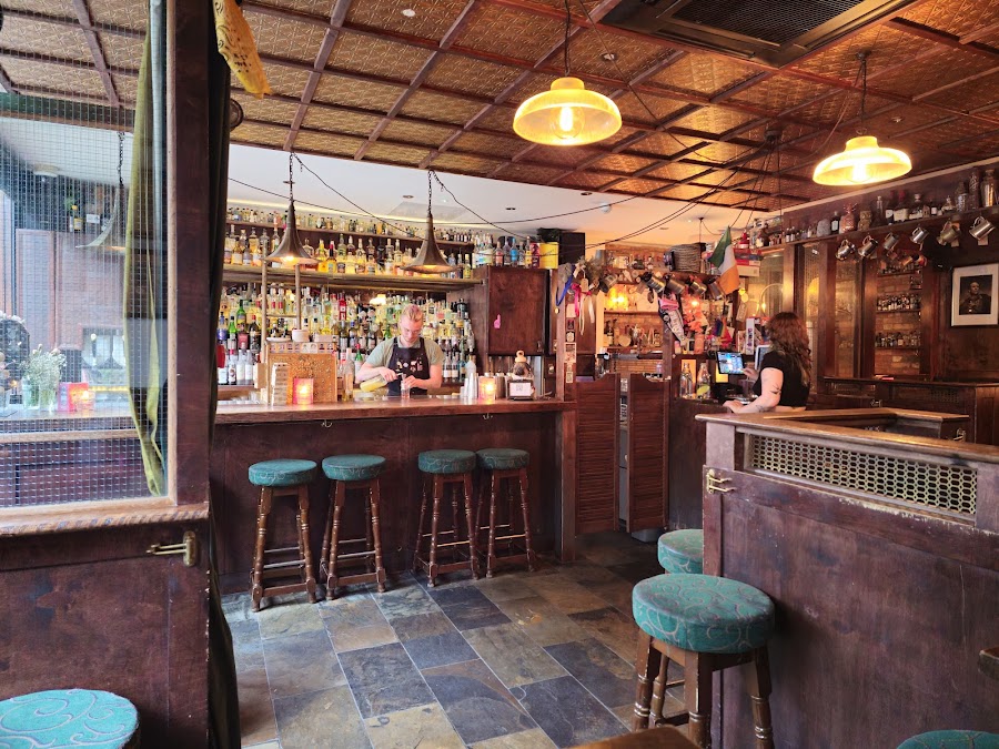 The Cocktail Trading Co., London