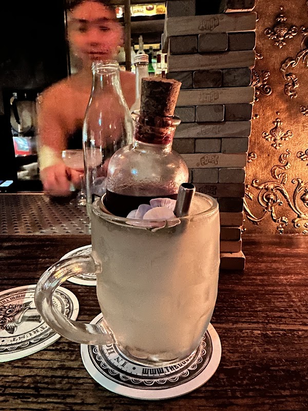 The Cocktail Trading Co. in London