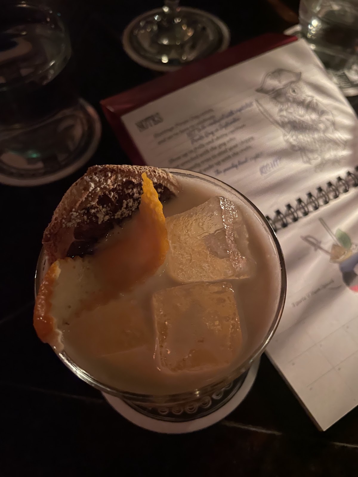 Nightjar Shoreditch, London