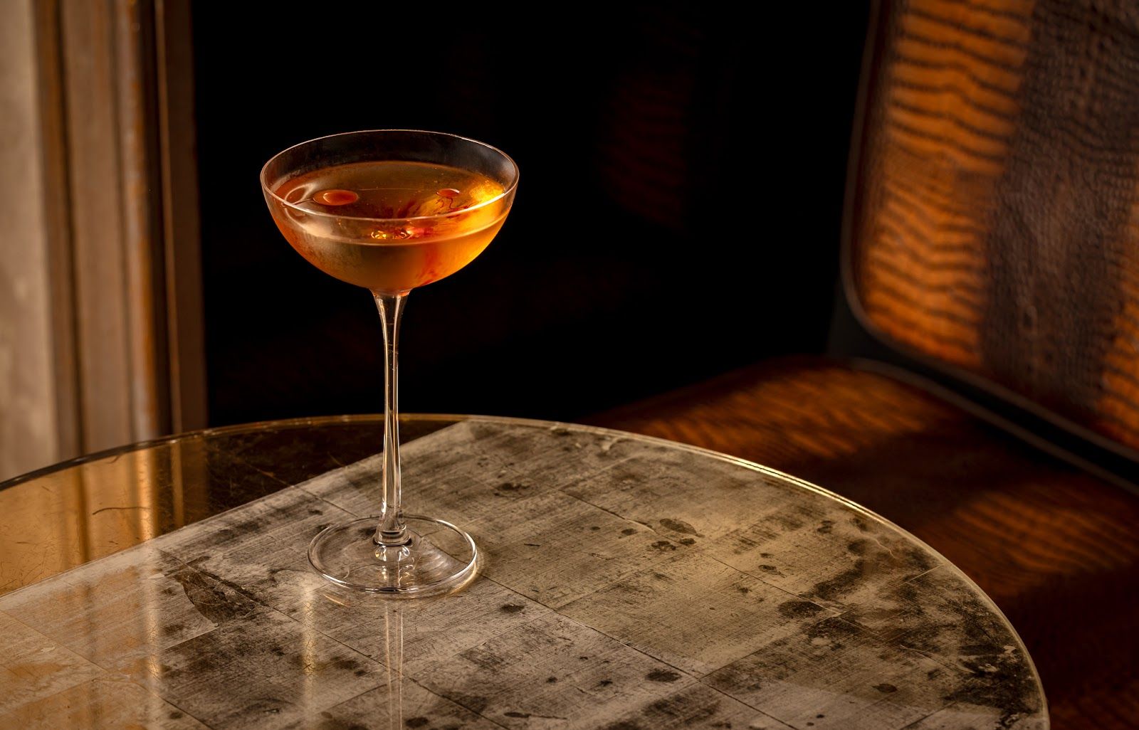 Connaught Bar, London
