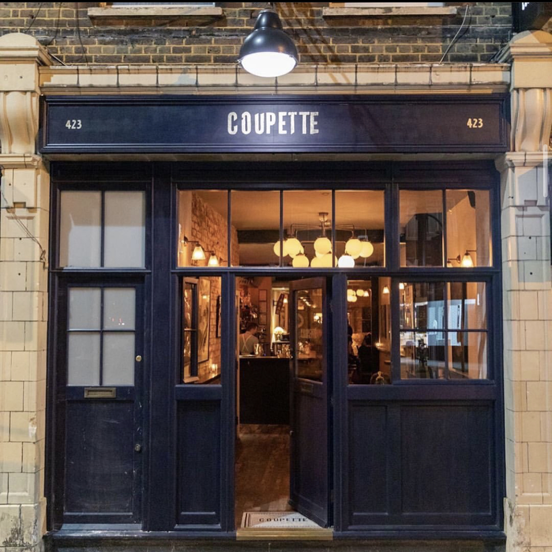 Coupette, London