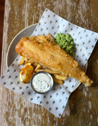 Crown & Anchor, London
