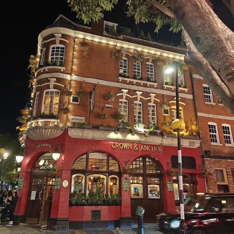 Crown & Anchor, London