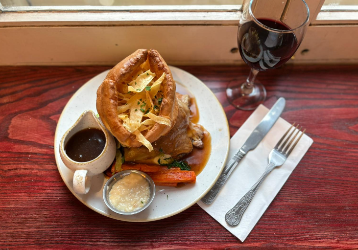 Crown & Anchor, London