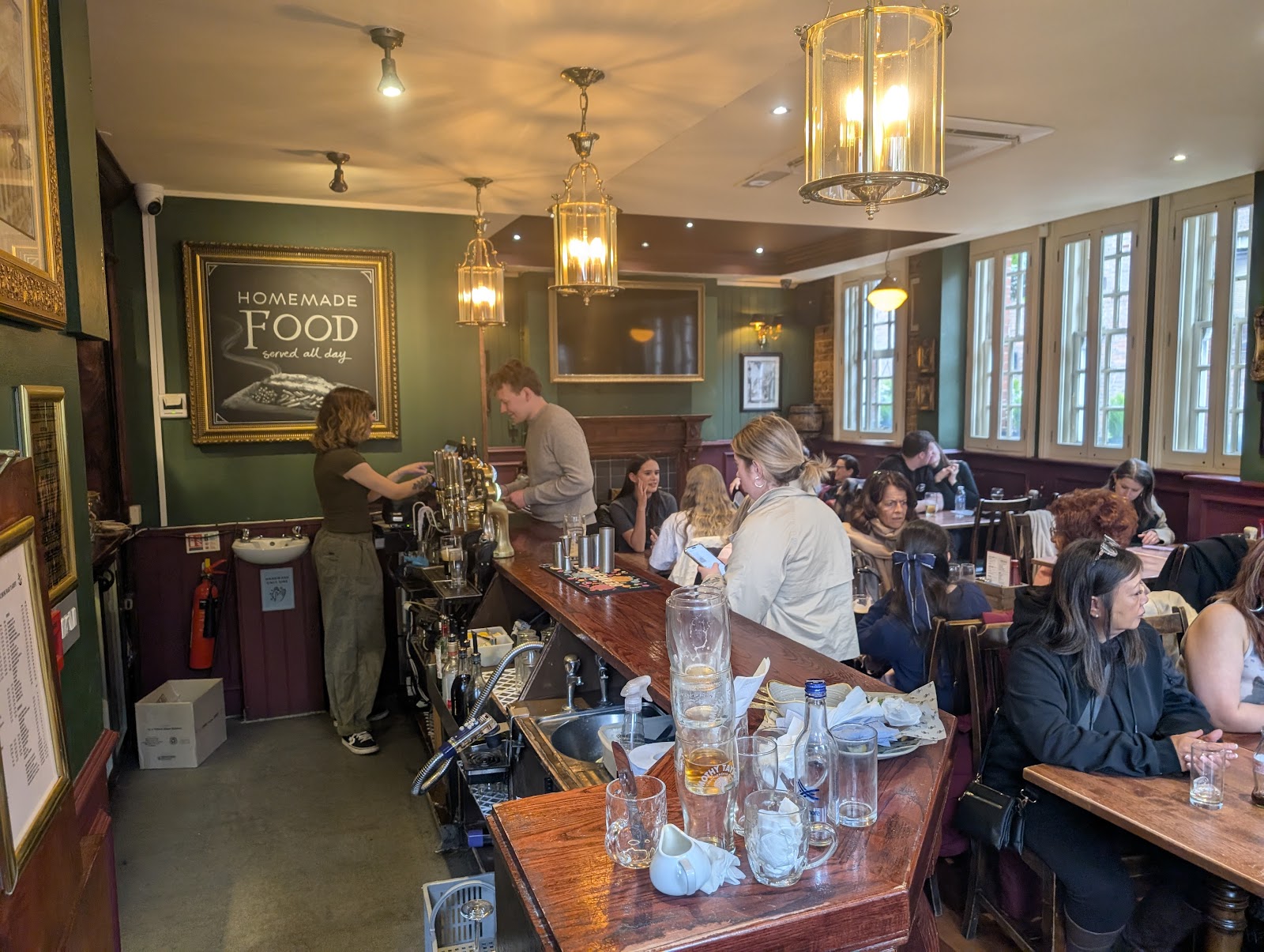 Brick Brewery Taproom Peckham, London