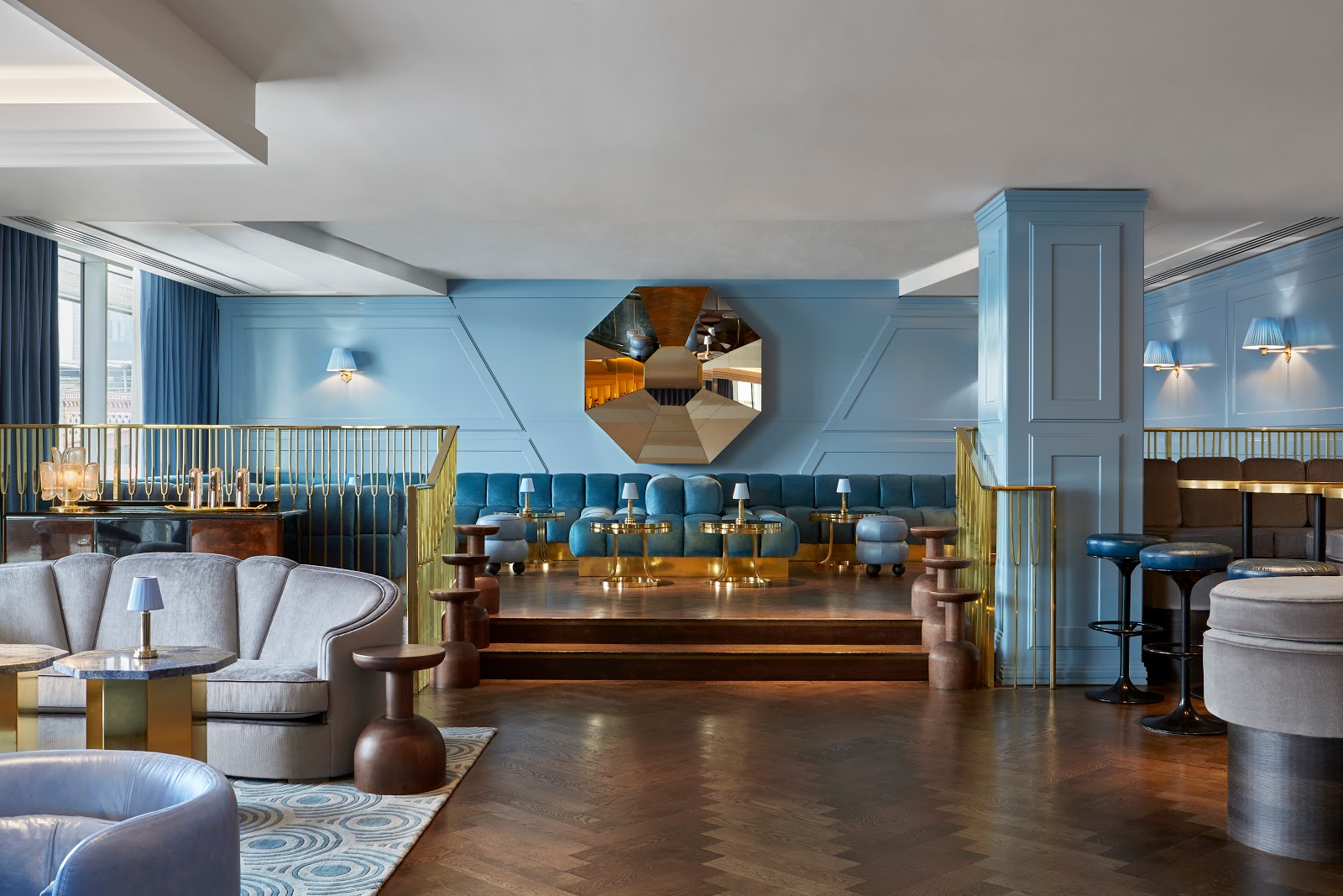 Lyaness formerly Dandelyan — World's No.1 Bar 2018