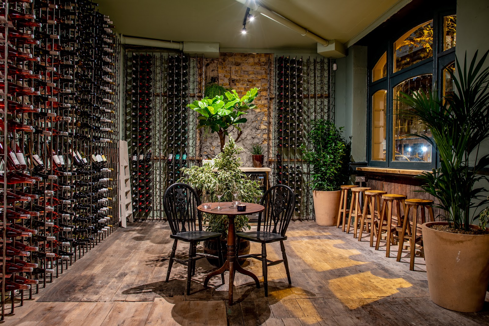 Diogenes the Dog Wine Bar in Walworth, London