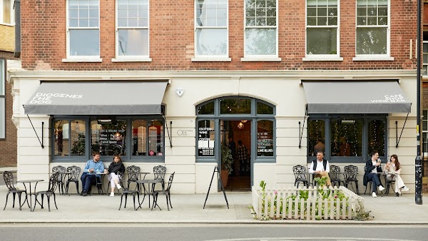 Noble Rot in London