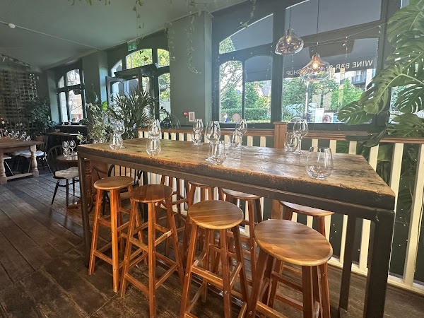 Newcomer Wines in London