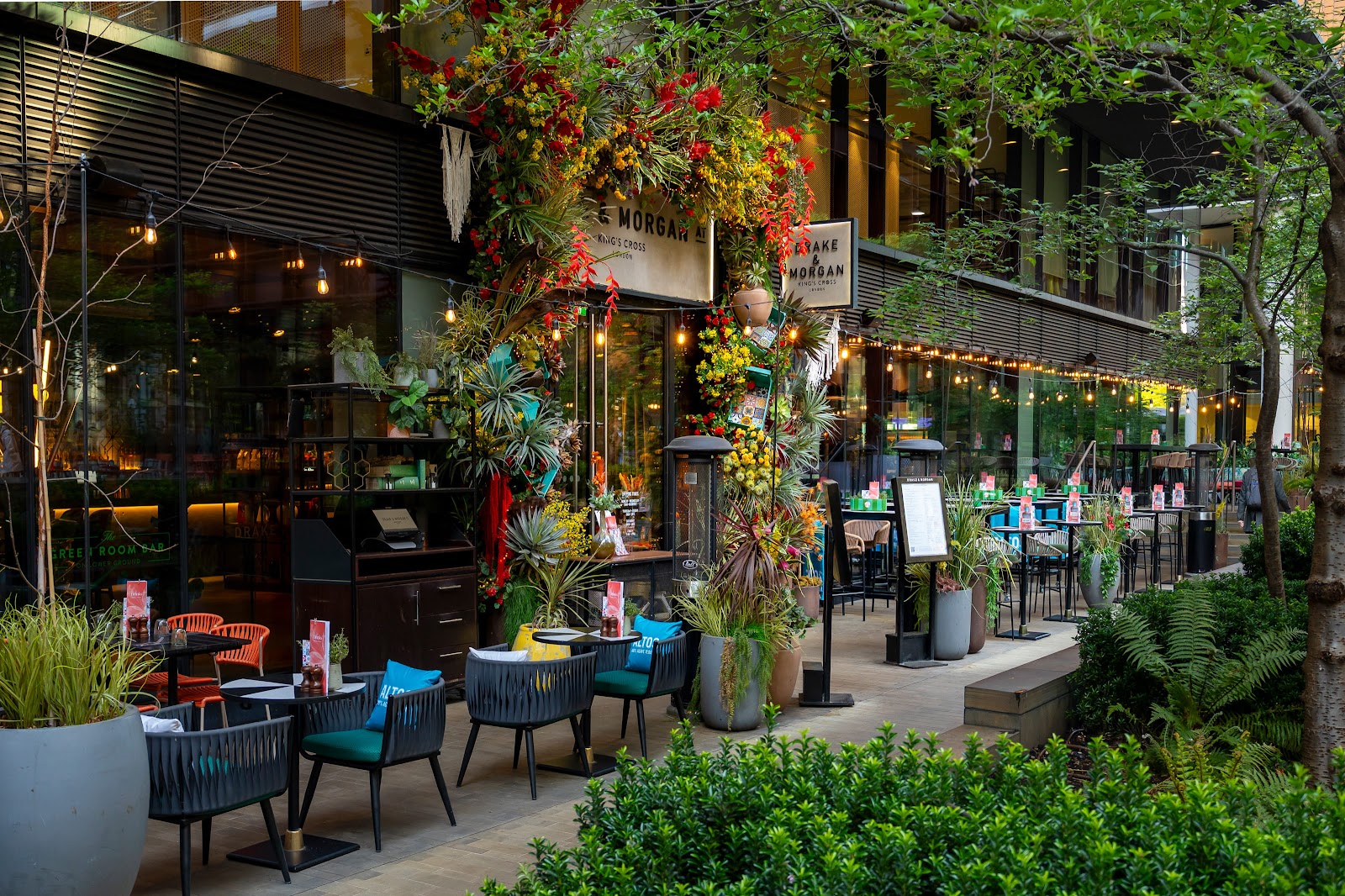 Drake's Tabanco, London
