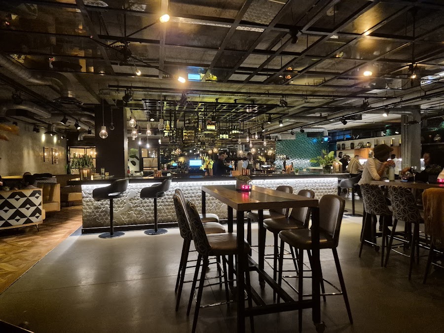 Drake's Tabanco, London