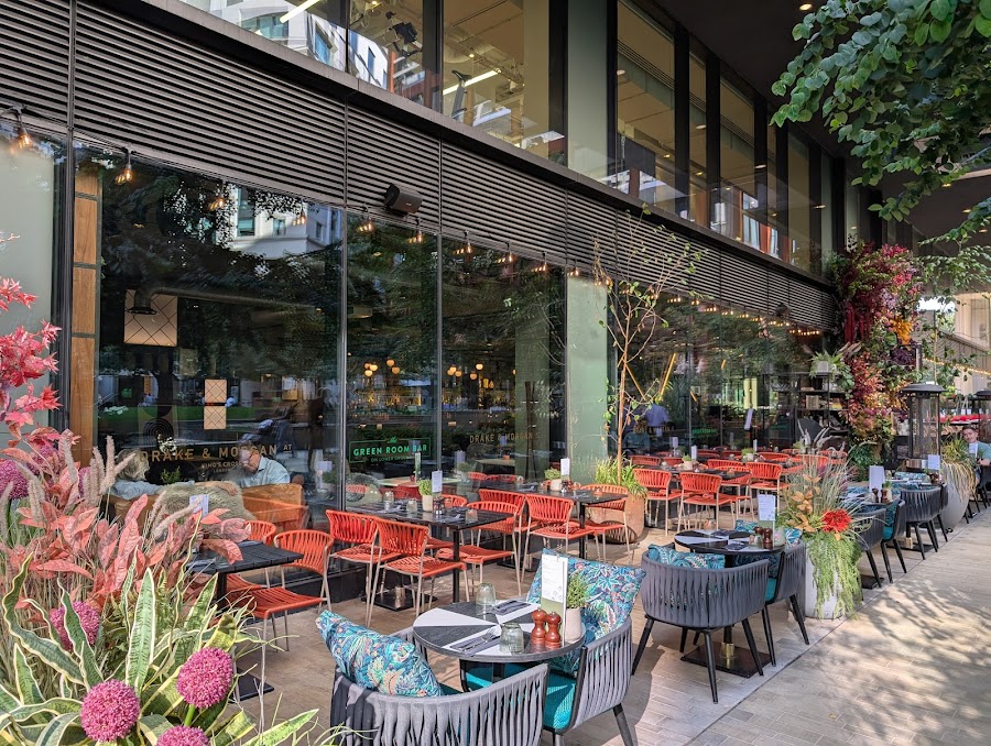 Drake's Tabanco, London