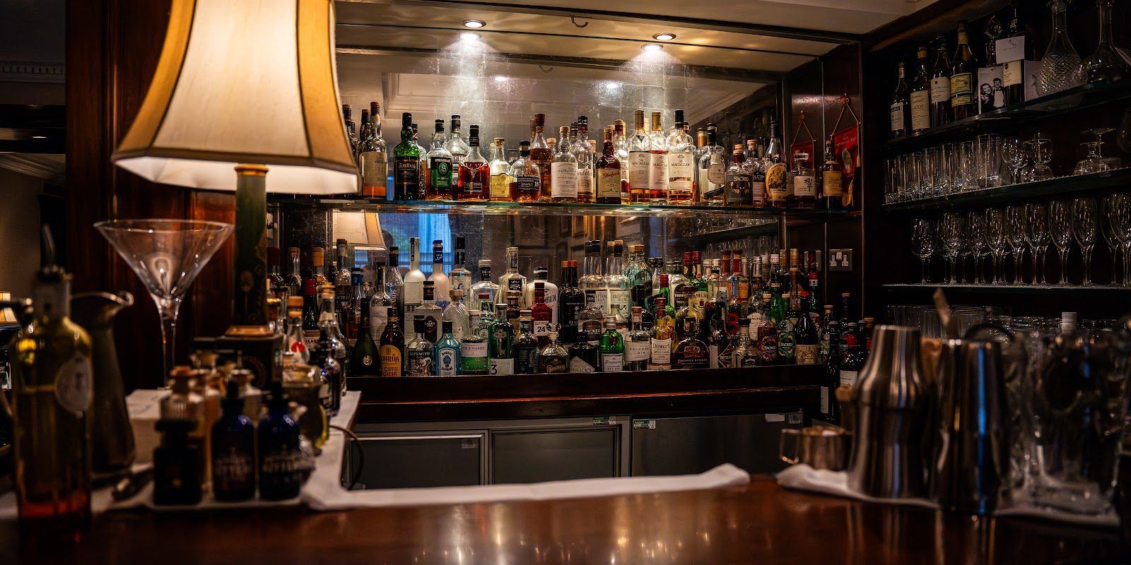 Dukes Bar, London