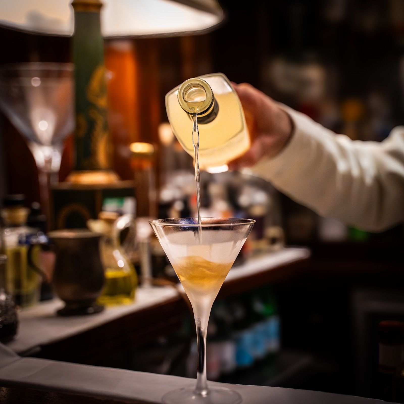 Dukes Bar, London