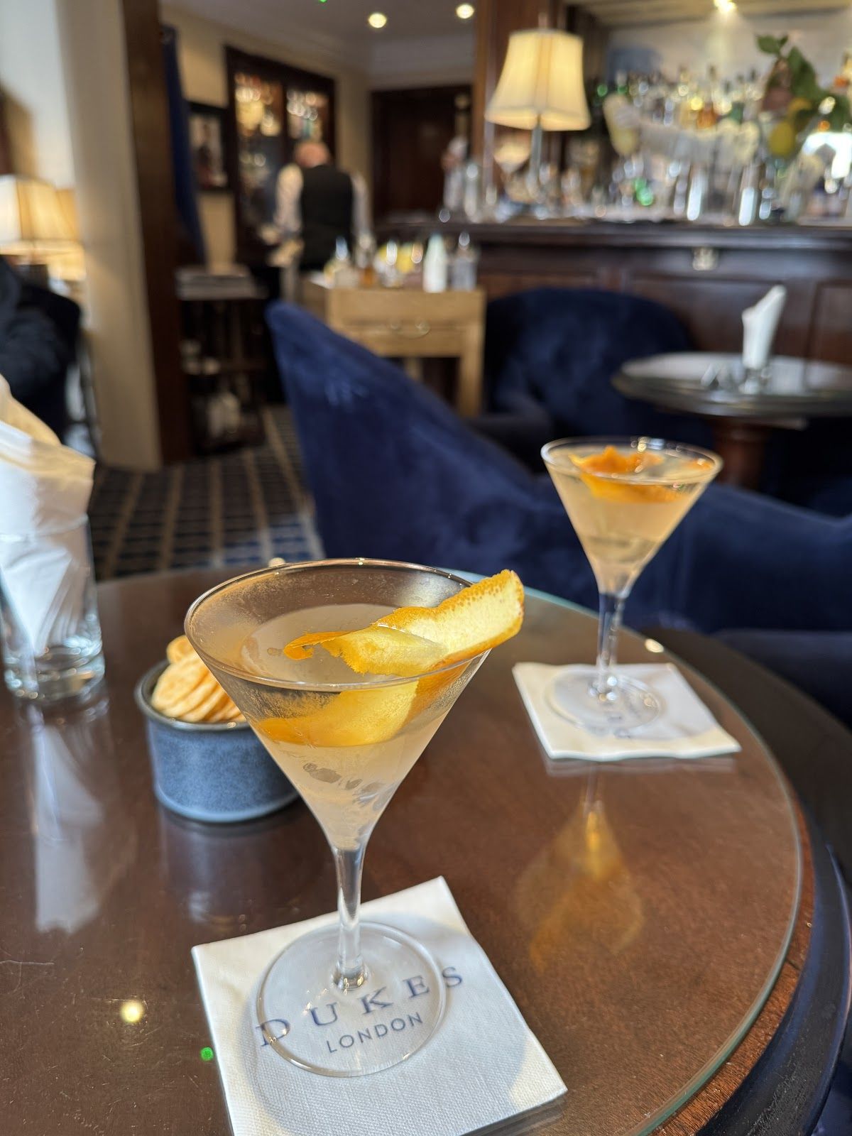 Dukes Bar, London
