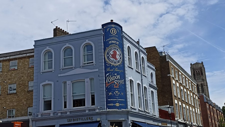 E&O, London