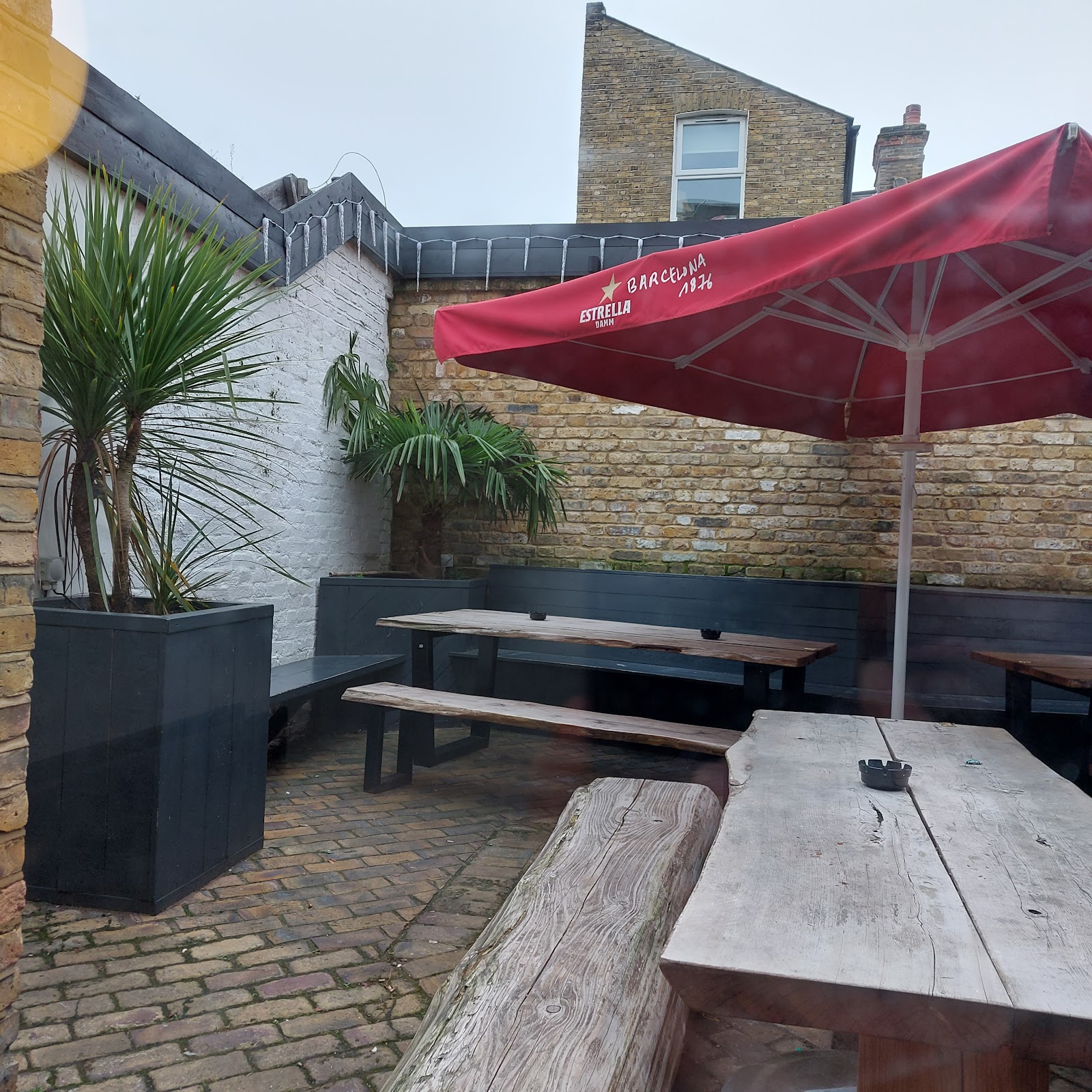 The Effra Hall Tavern, London